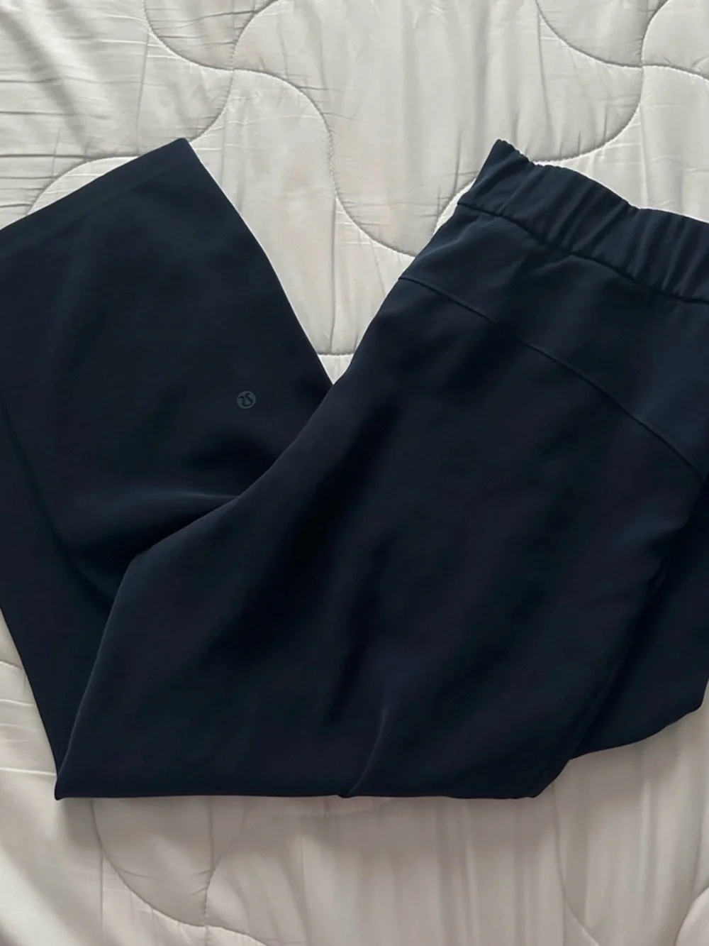 Lululemon On The Fly Crop